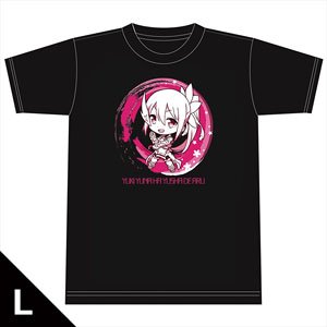 結城友奈は勇者である Tシャツ ［結城友奈］ Lサイズ (キャラクターグッズ)