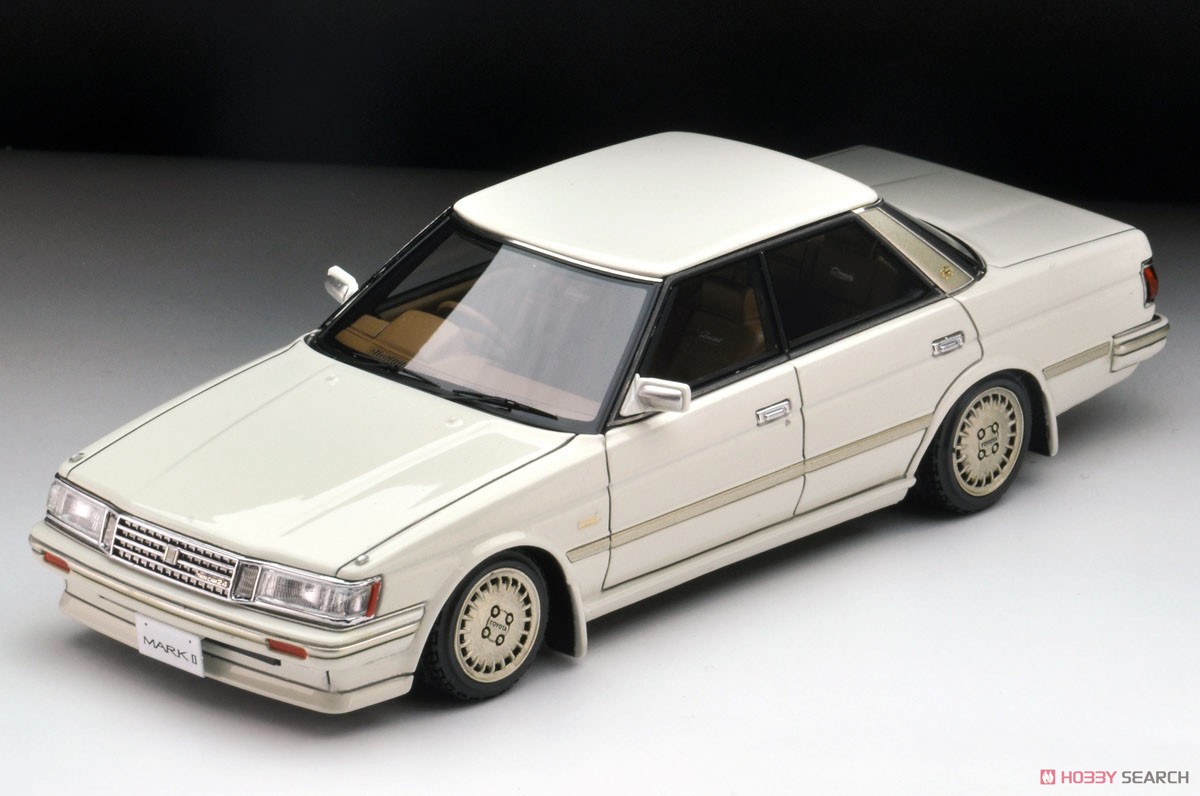 T-IG4311 Mark II Grande Limited Twincam24 1987 (PearlWhite) (Diecast Car) Item picture1