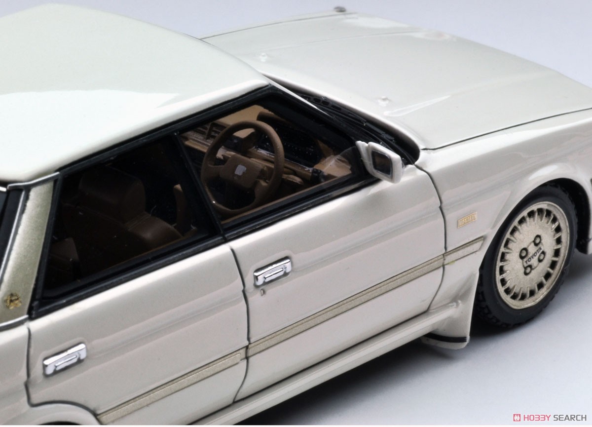 T-IG4311 Mark II Grande Limited Twincam24 1987 (PearlWhite) (Diecast Car) 商品画像10