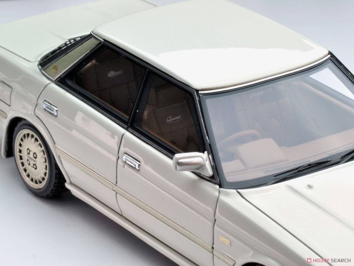 T-IG4311 Mark II Grande Limited Twincam24 1987 (PearlWhite) (Diecast Car) Item picture11