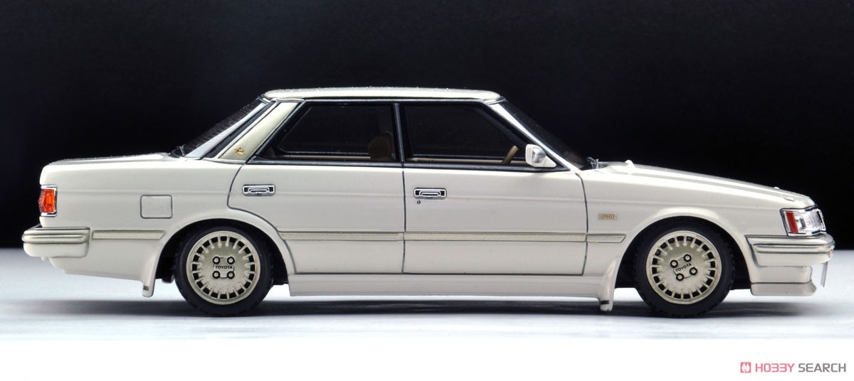 T-IG4311 Mark II Grande Limited Twincam24 1987 (PearlWhite) (Diecast Car) Item picture3