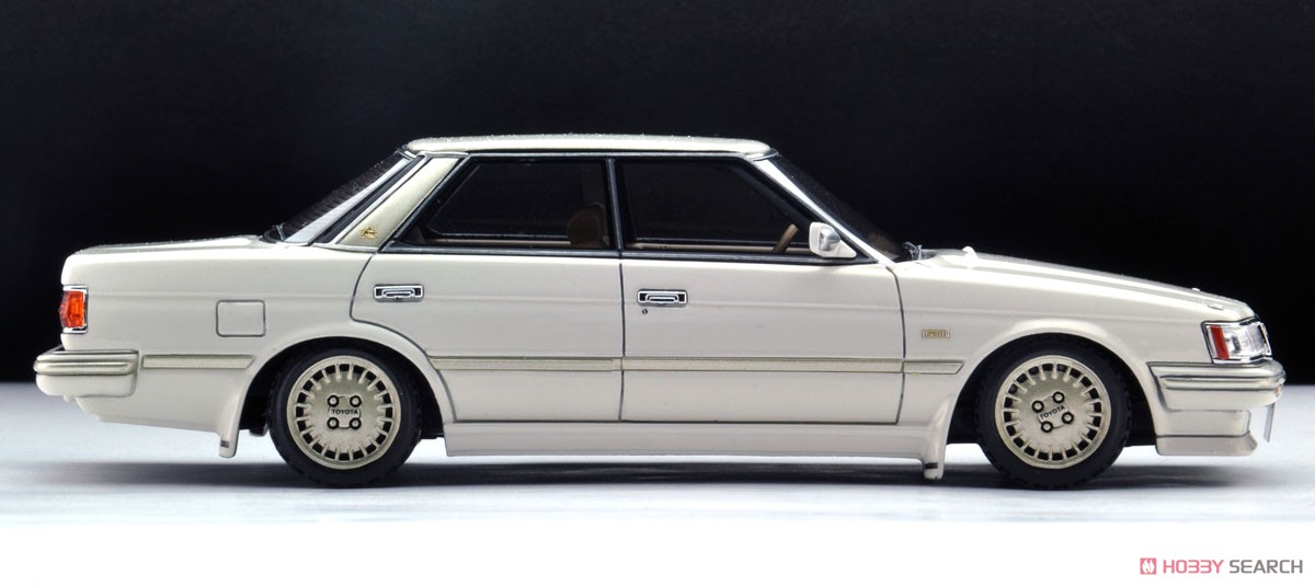 T-IG4311 Mark II Grande Limited Twincam24 1987 (PearlWhite) (Diecast Car) 商品画像3