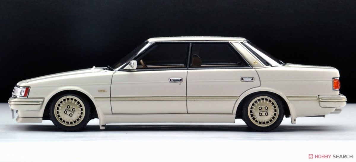 T-IG4311 Mark II Grande Limited Twincam24 1987 (PearlWhite) (Diecast Car) Item picture4