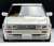 T-IG4311 マークII グランデ リミテッド ツインカム24 87年式 (パールホワイト) (ミニカー) 商品画像5