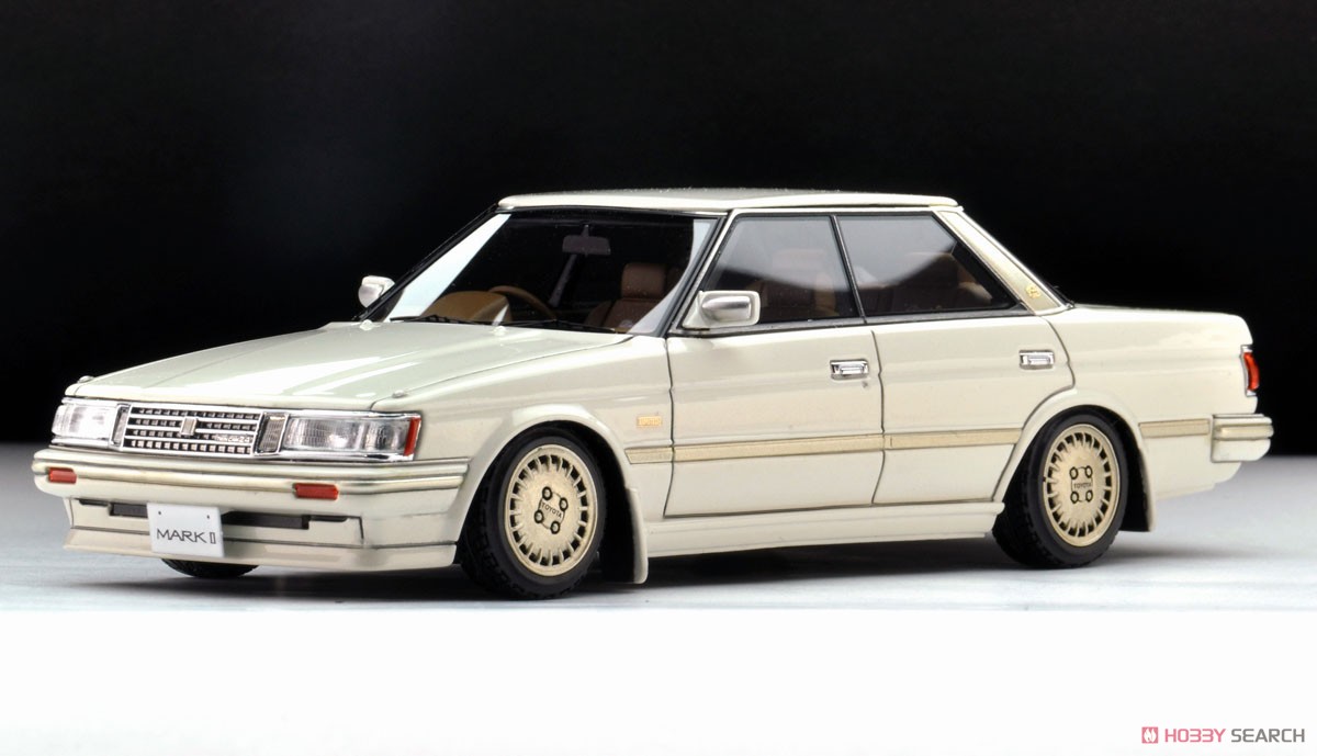 T-IG4311 Mark II Grande Limited Twincam24 1987 (PearlWhite) (Diecast Car) Item picture7