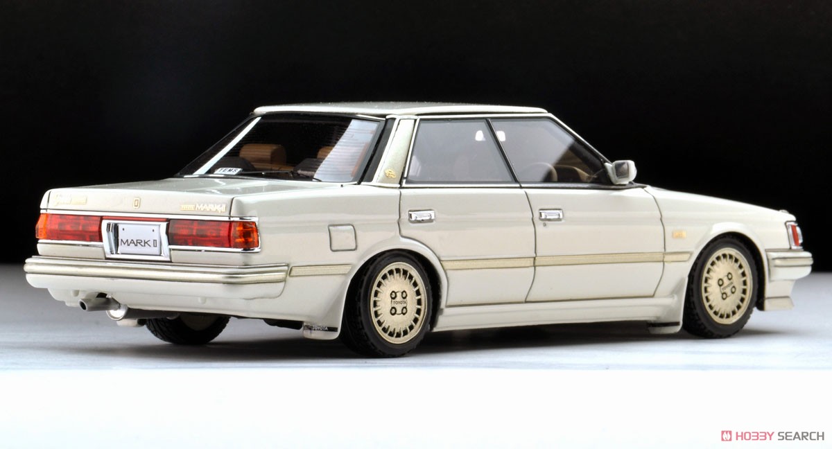 T-IG4311 Mark II Grande Limited Twincam24 1987 (PearlWhite) (Diecast Car) Item picture8