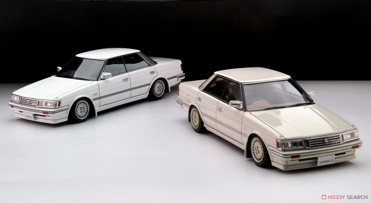 T-IG4311 Mark II Grande Limited Twincam24 1987 (PearlWhite) (Diecast Car) Other picture3