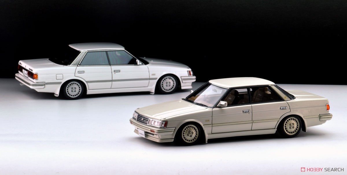 T-IG4311 Mark II Grande Limited Twincam24 1987 (PearlWhite) (Diecast Car) Other picture4