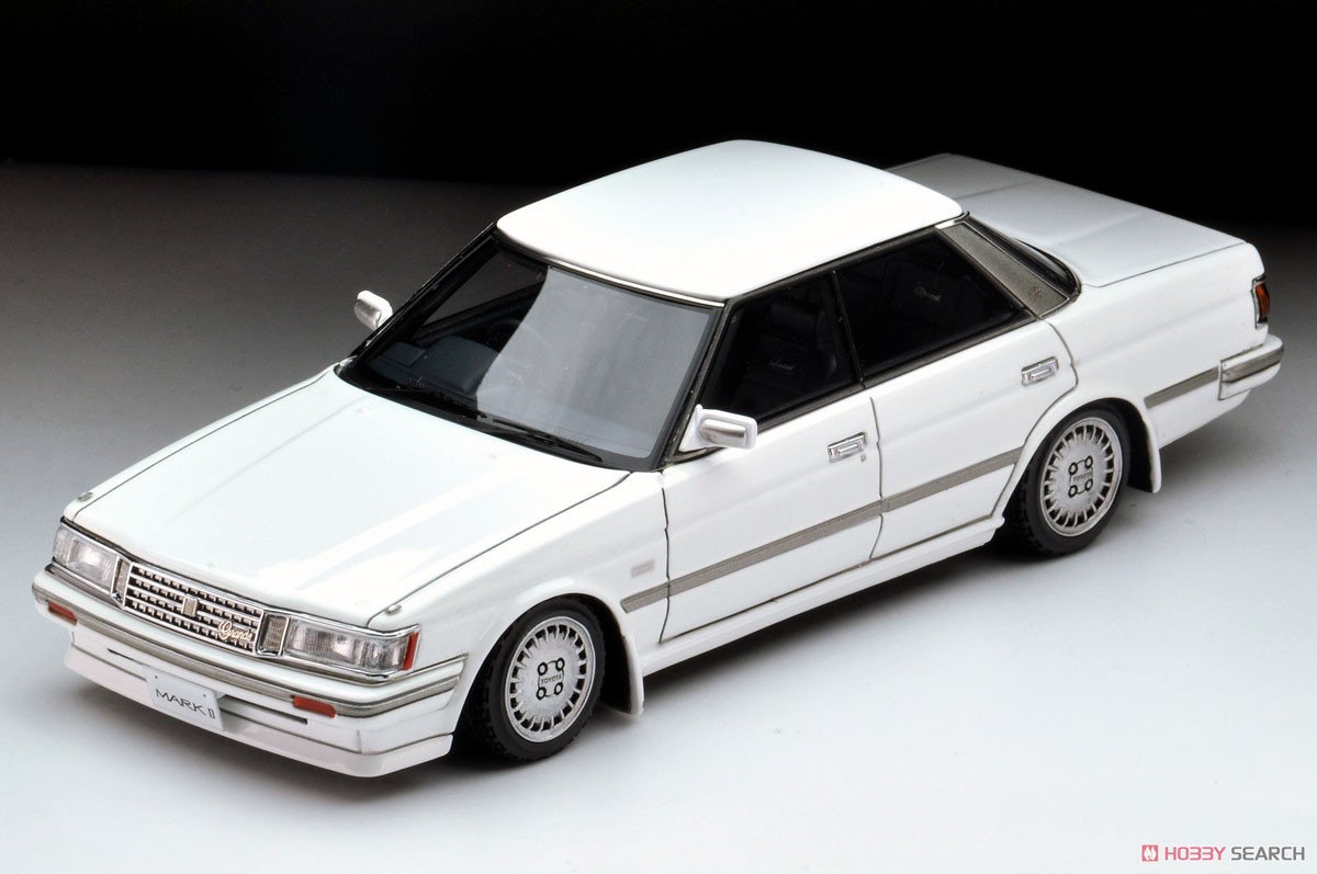 T-IG4312 Mark II Grande Limited 1987 (White) (Diecast Car) Item picture1