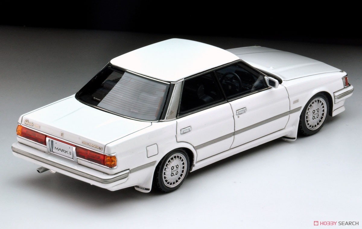 T-IG4312 Mark II Grande Limited 1987 (White) (Diecast Car) Item picture2