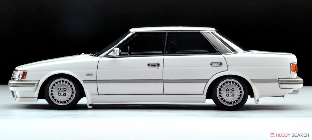 T-IG4312 Mark II Grande Limited 1987 (White) (Diecast Car) Item picture3