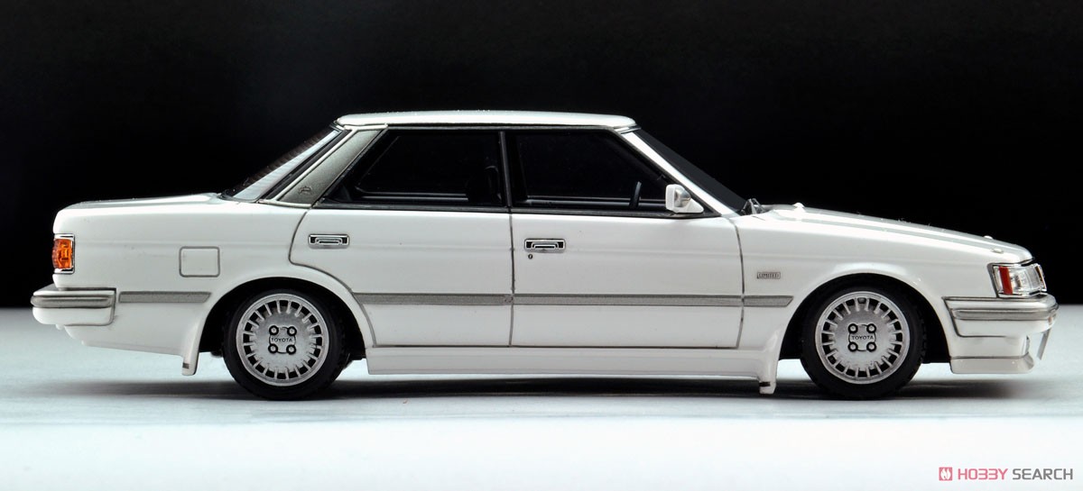 T-IG4312 Mark II Grande Limited 1987 (White) (Diecast Car) Item picture4