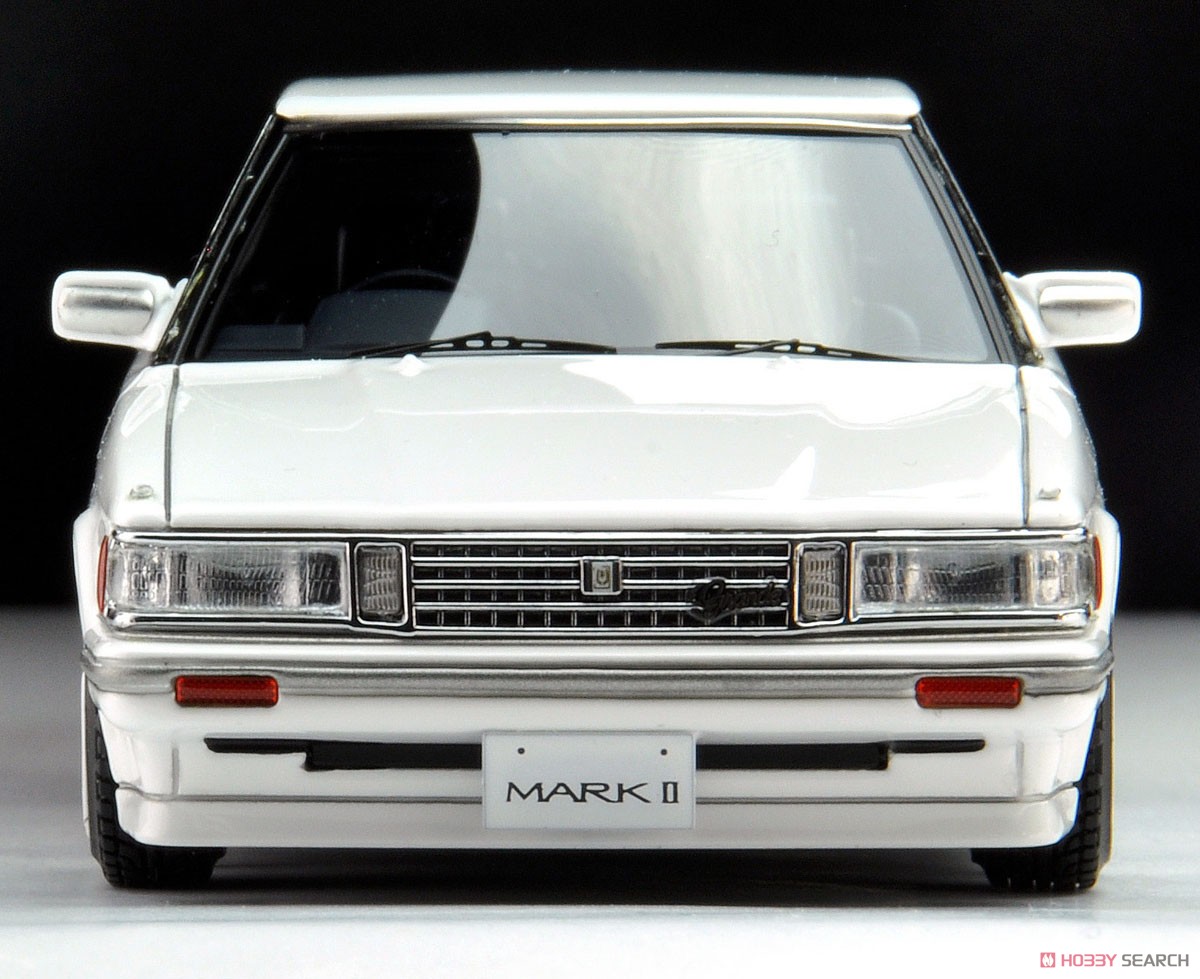 T-IG4312 Mark II Grande Limited 1987 (White) (Diecast Car) Item picture5