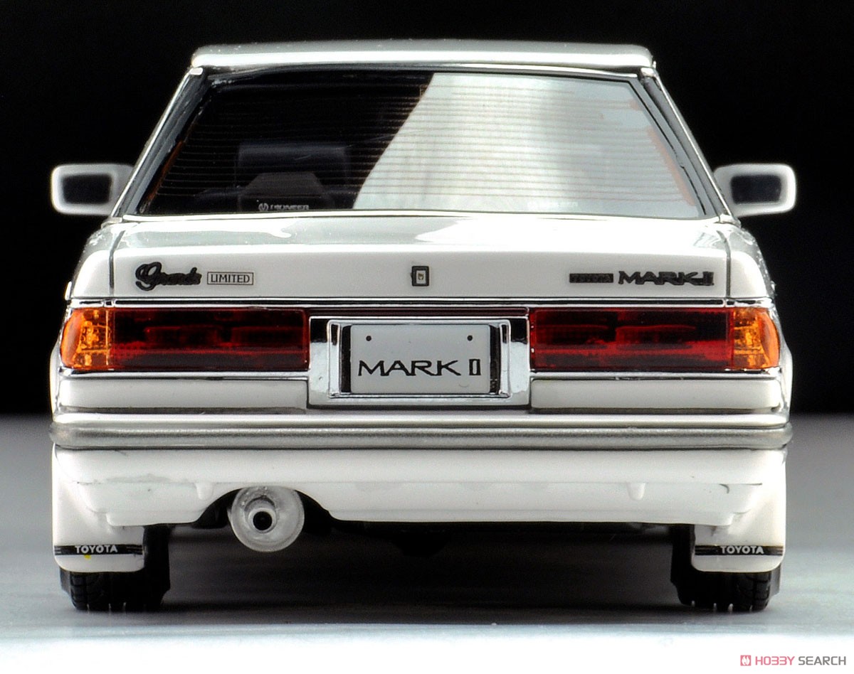 T-IG4312 Mark II Grande Limited 1987 (White) (Diecast Car) Item picture6