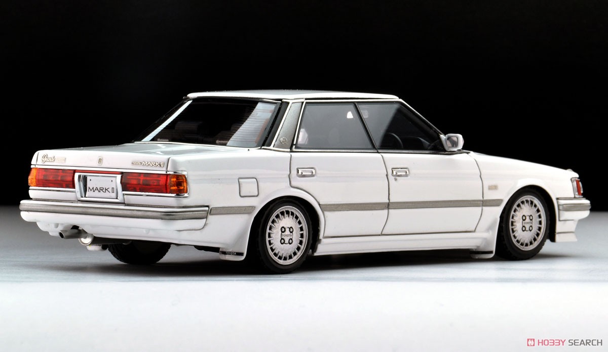 T-IG4312 Mark II Grande Limited 1987 (White) (Diecast Car) Item picture8