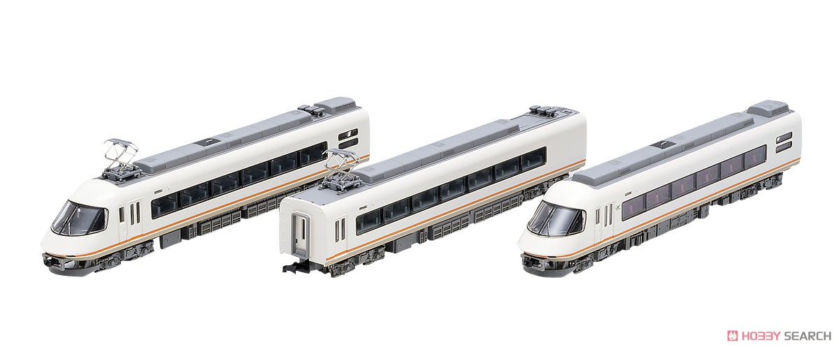 Kintetsu (Kinki Nippon Railway) Corporation Series 21000 Urban Liner Plus Standard Set (Basic 3-Car Set) (Model Train) Item picture2
