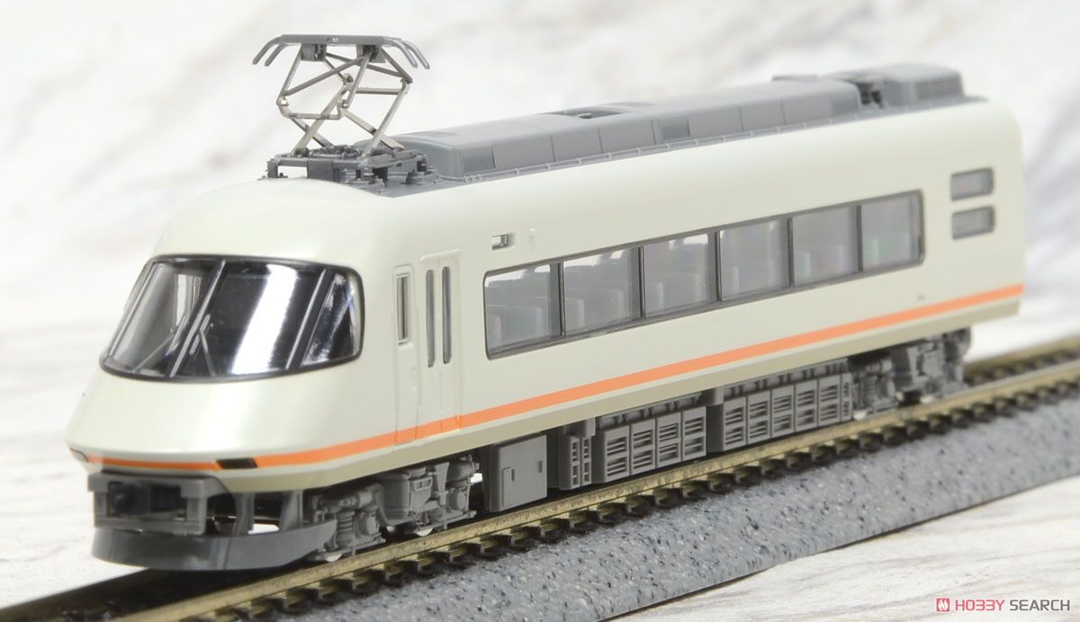 Kintetsu (Kinki Nippon Railway) Corporation Series 21000 Urban Liner Plus Standard Set (Basic 3-Car Set) (Model Train) Item picture4
