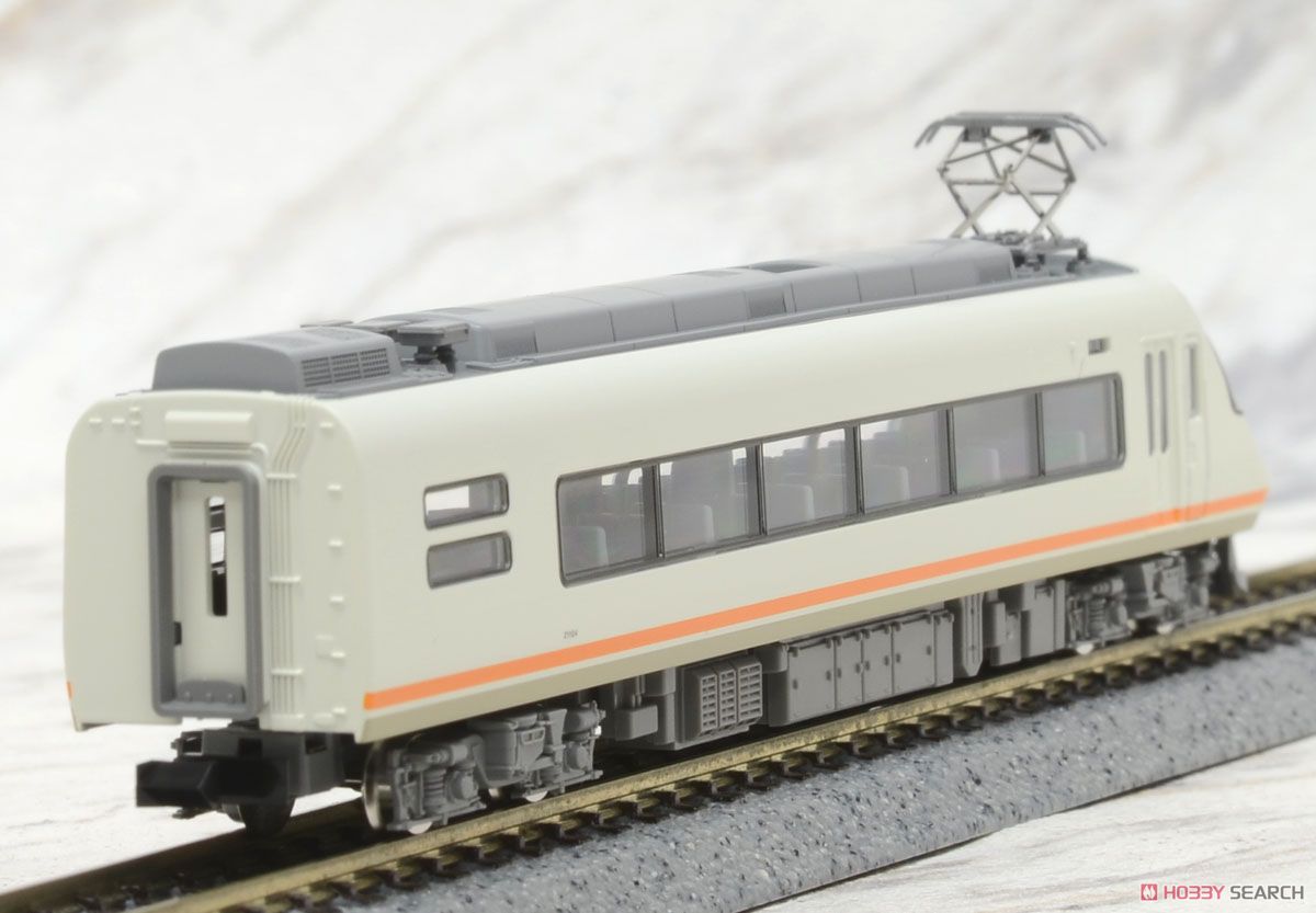 近畿日本鉄道 21000系 アーバンライナー plus 基本セット (基本・3両セット) (鉄道模型) 商品画像5