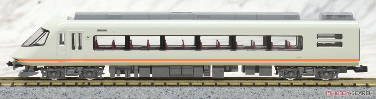近畿日本鉄道 21000系 アーバンライナー plus 基本セット (基本・3両セット) (鉄道模型) 商品画像7