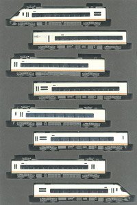 【限定品】 近畿日本鉄道 21000系 アーバンライナー plus セット (8両セット) (鉄道模型)