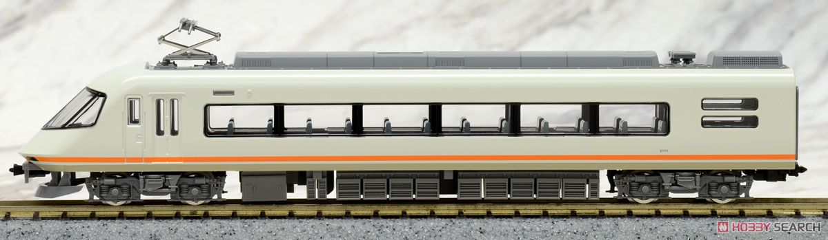 【限定品】 近畿日本鉄道 21000系 アーバンライナー plus セット (8両セット) (鉄道模型) 商品画像1