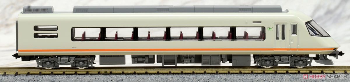 【限定品】 近畿日本鉄道 21000系 アーバンライナー plus セット (8両セット) (鉄道模型) 商品画像10