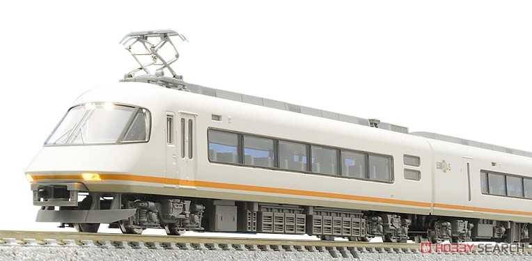 【限定品】 近畿日本鉄道 21000系 アーバンライナー plus セット (8両セット) (鉄道模型) 商品画像11