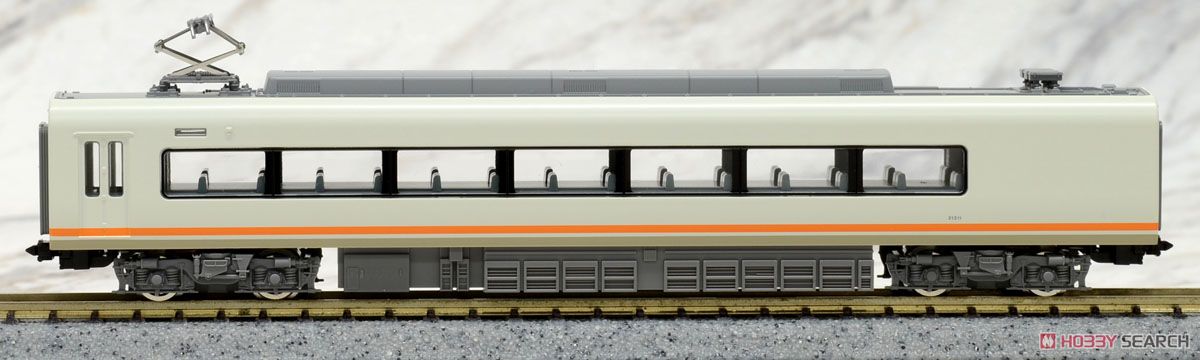 【限定品】 近畿日本鉄道 21000系 アーバンライナー plus セット (8両セット) (鉄道模型) 商品画像5