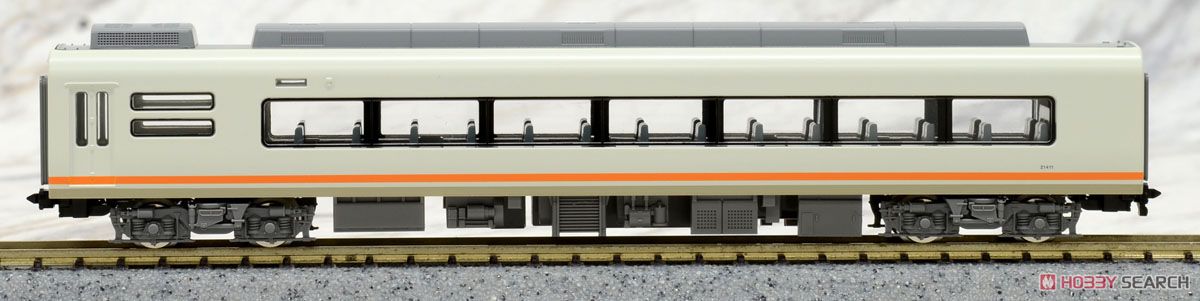 【限定品】 近畿日本鉄道 21000系 アーバンライナー plus セット (8両セット) (鉄道模型) 商品画像6