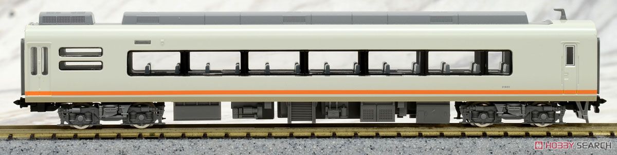 【限定品】 近畿日本鉄道 21000系 アーバンライナー plus セット (8両セット) (鉄道模型) 商品画像8