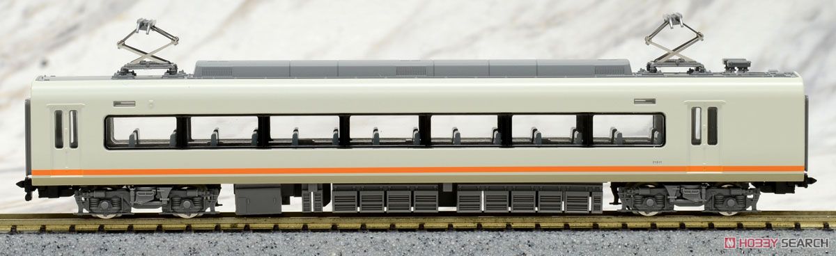 【限定品】 近畿日本鉄道 21000系 アーバンライナー plus セット (8両セット) (鉄道模型) 商品画像9