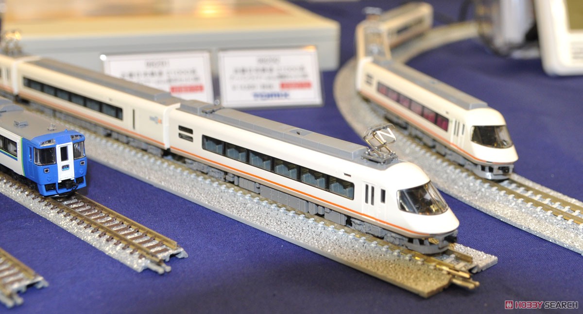 【限定品】 近畿日本鉄道 21000系 アーバンライナー plus セット (8両セット) (鉄道模型) その他の画像2