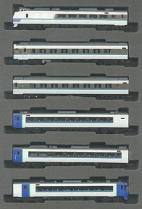 J.R. Limited Express Series KIHA183 `Marimo` Set B (6-Car Set) (Model Train)
