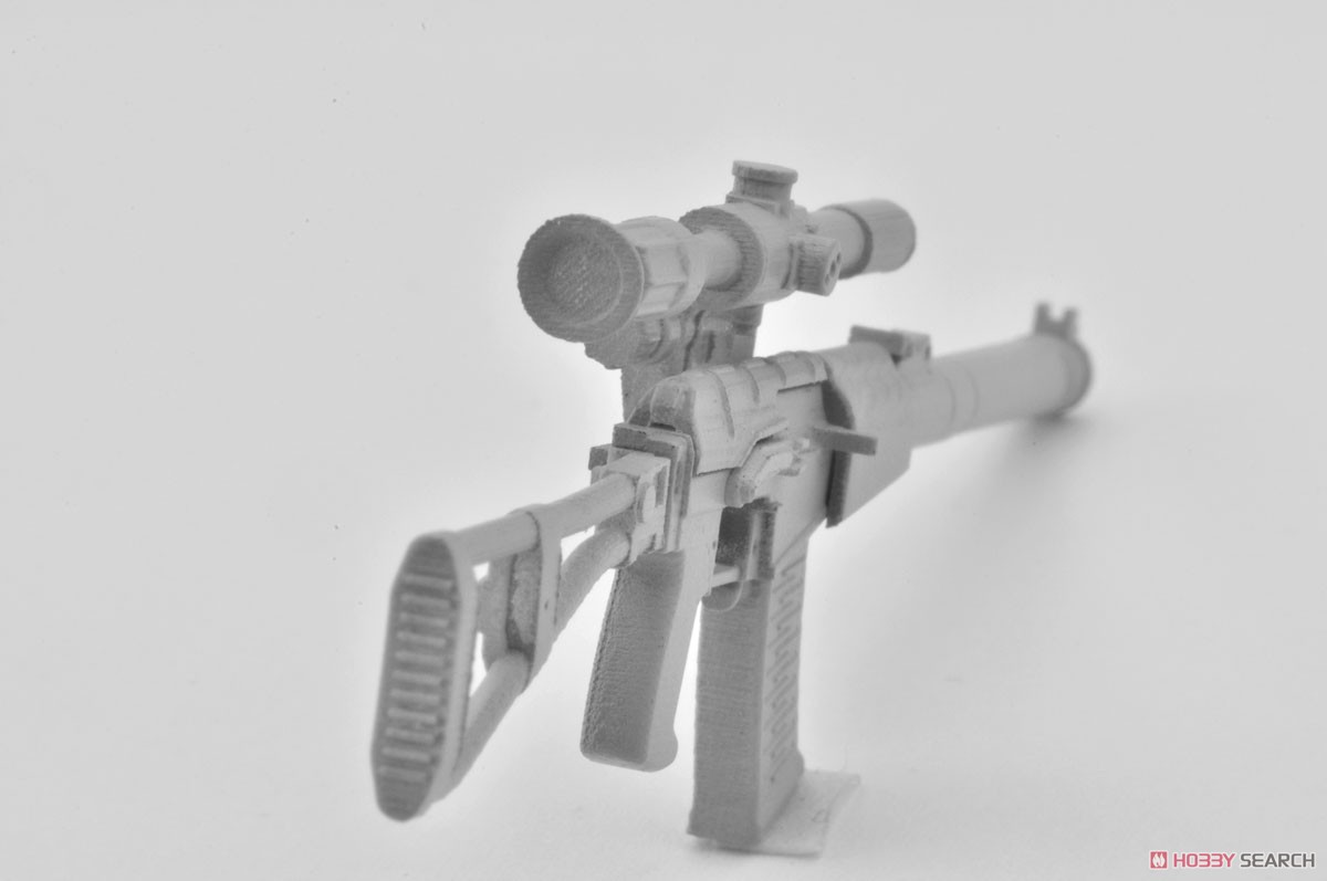 1/12 Little Armory (LA042) AS VAL Type (Plastic model) Item picture2