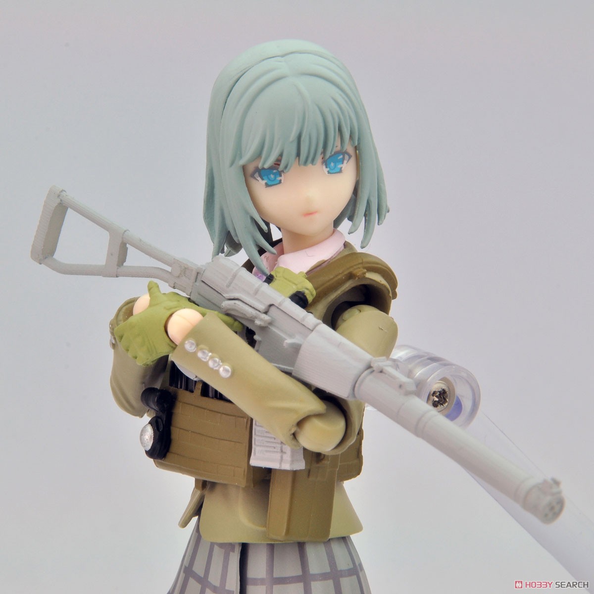 1/12 Little Armory (LA042) AS VAL Type (Plastic model) Other picture2