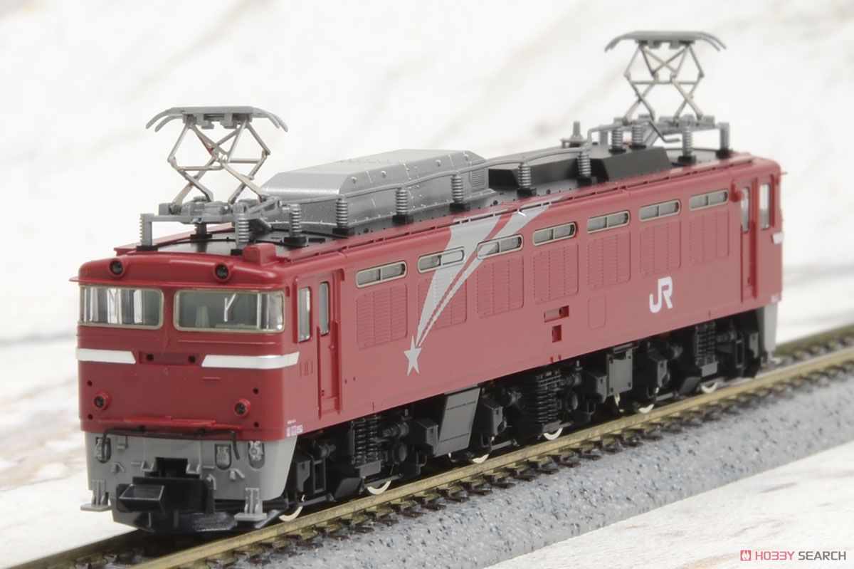 JR EF81・24系 特急寝台客車 (エルム) セット (7両セット) (鉄道模型) 商品画像3