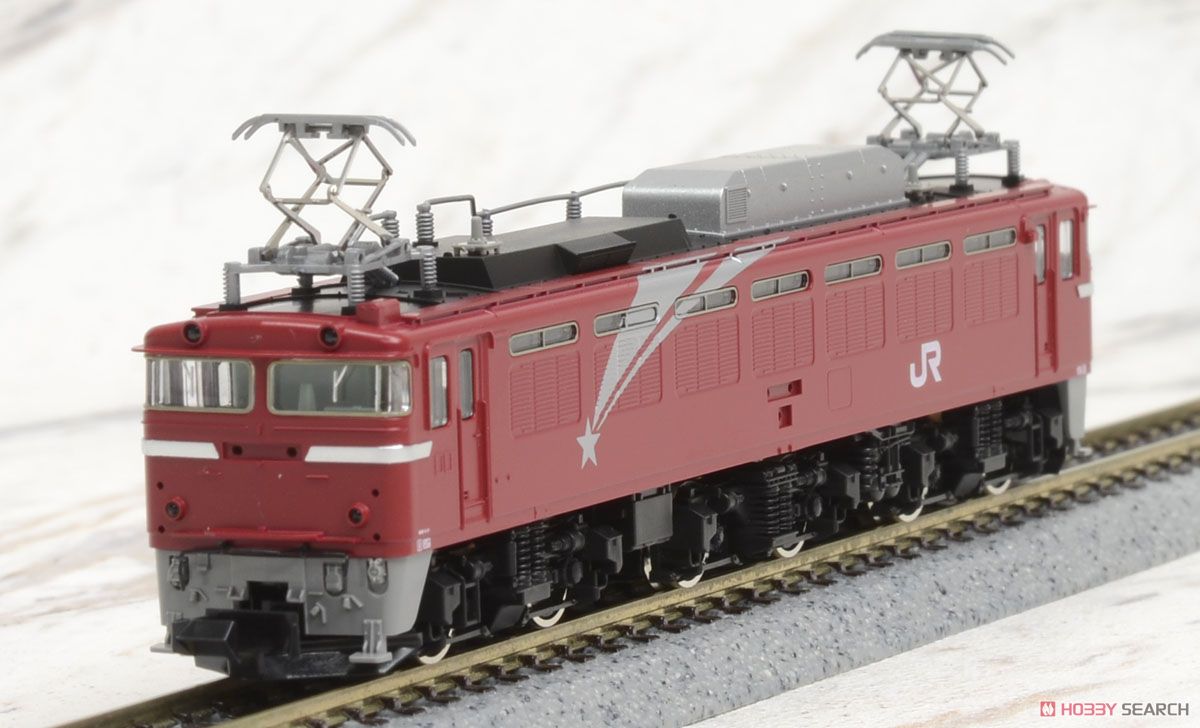 JR EF81・24系 特急寝台客車 (エルム) セット (7両セット) (鉄道模型) 商品画像4