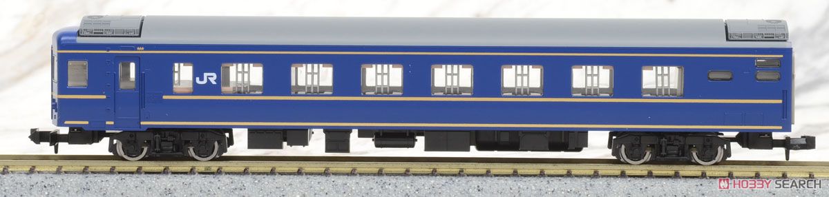 JR EF81・24系 特急寝台客車 (エルム) セット (7両セット) (鉄道模型) 商品画像5