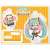 Hatsune Miku x Rascal Acrylic Stand Key Ring Vol.4 (Anime Toy) Item picture2