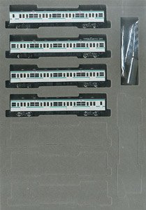 国鉄 103-1000系 通勤電車 基本セット (基本・4両セット) (鉄道模型)