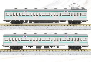 国鉄 103-1000系 通勤電車 増結セット (増結・2両セット) (鉄道模型)