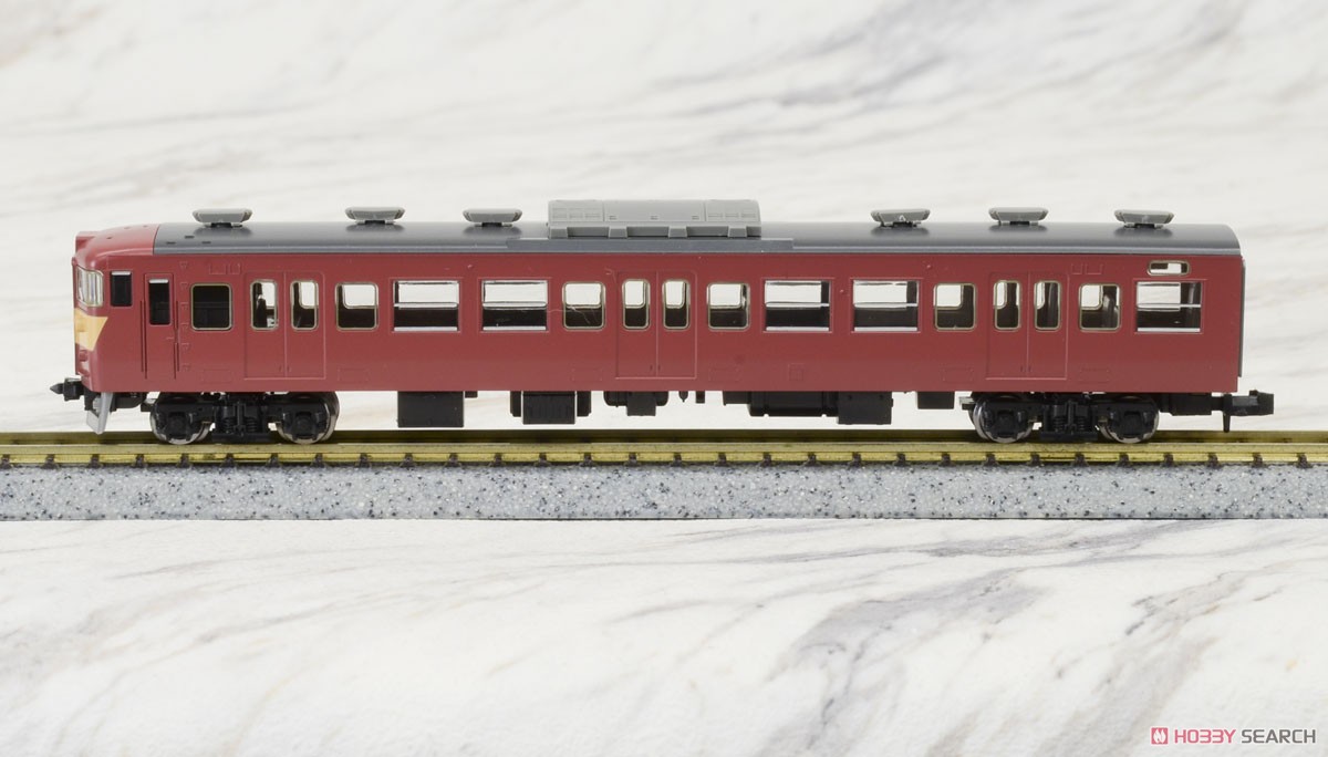 国鉄 415系 近郊電車 (旧塗装) 基本セット (基本・4両セット) (鉄道模型) 商品画像4