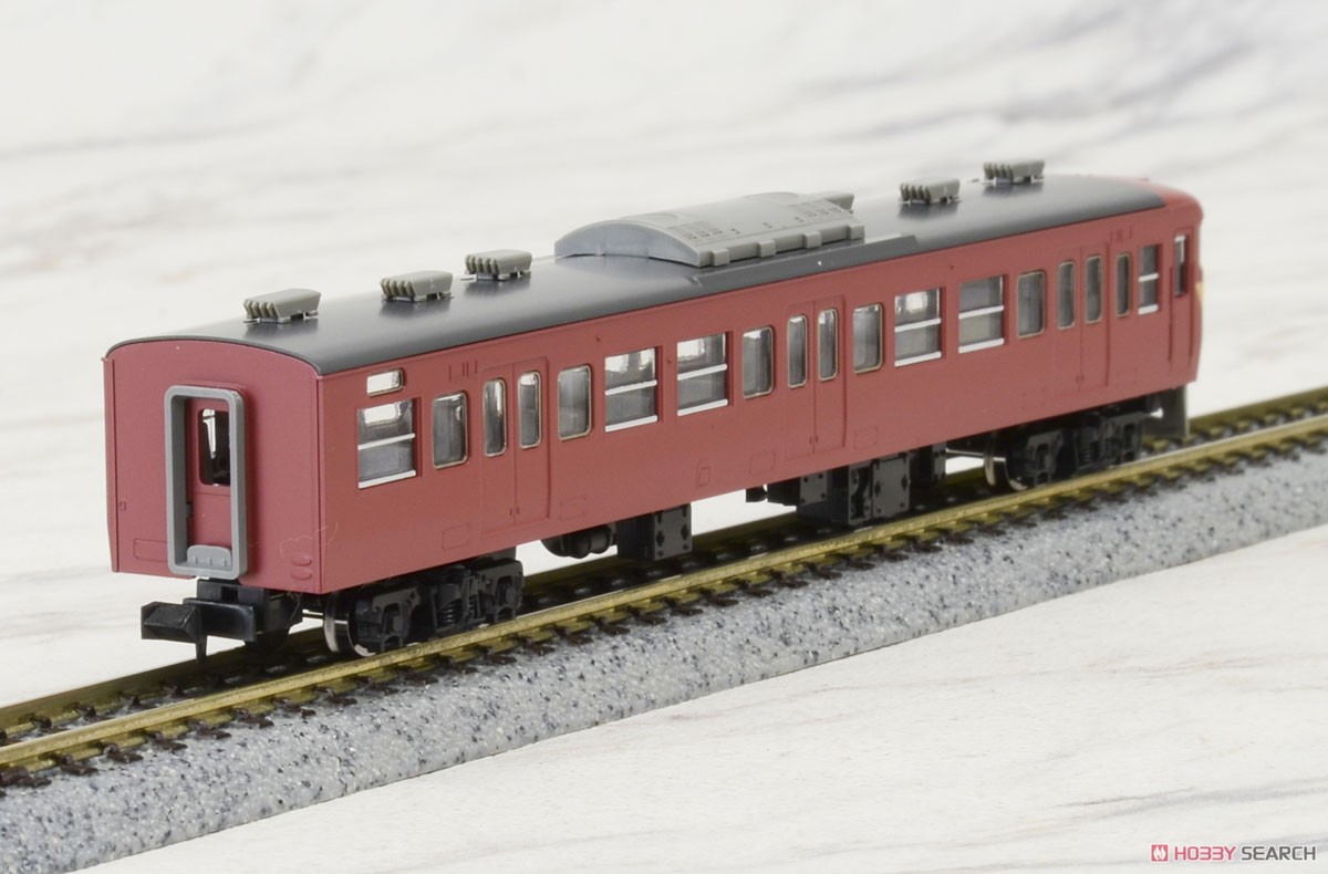 国鉄 415系 近郊電車 (旧塗装) 基本セット (基本・4両セット) (鉄道模型) 商品画像6