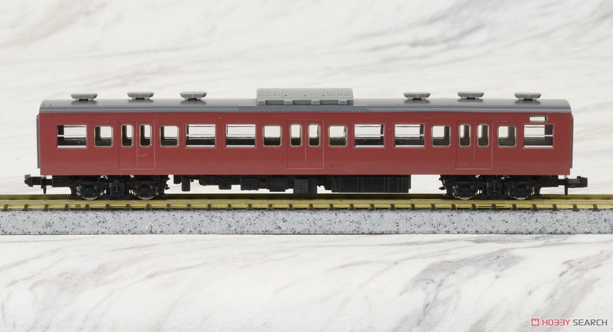 国鉄 415系 近郊電車 (旧塗装) 基本セット (基本・4両セット) (鉄道模型) 商品画像7