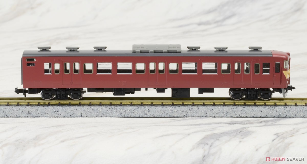 国鉄 415系 近郊電車 (旧塗装) 基本セット (基本・4両セット) (鉄道模型) 商品画像9