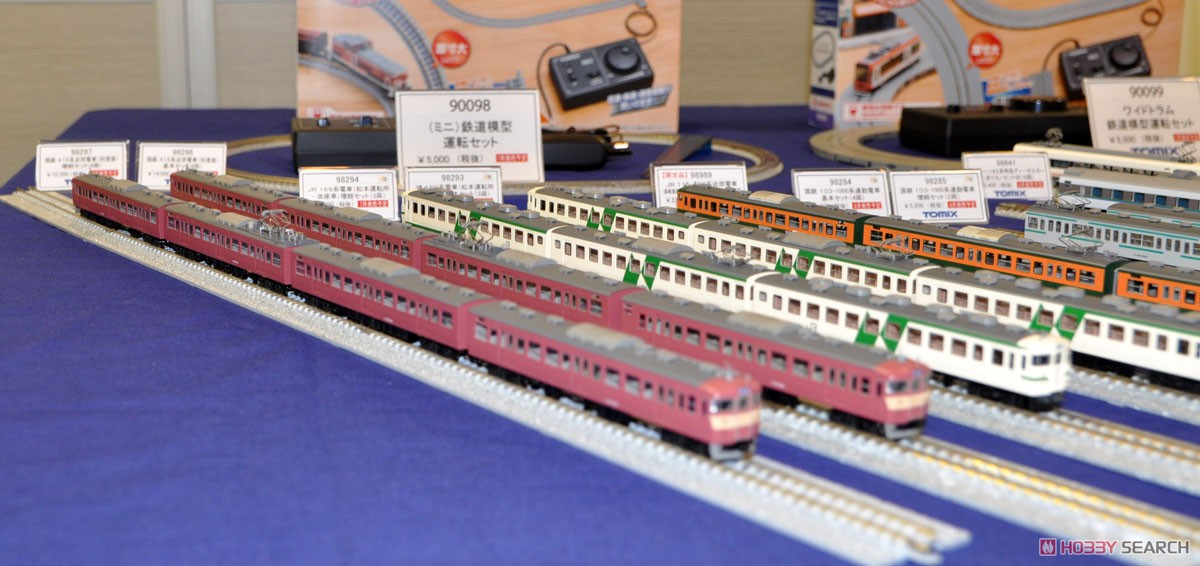 国鉄 415系 近郊電車 (旧塗装) 基本セット (基本・4両セット) (鉄道模型) その他の画像1