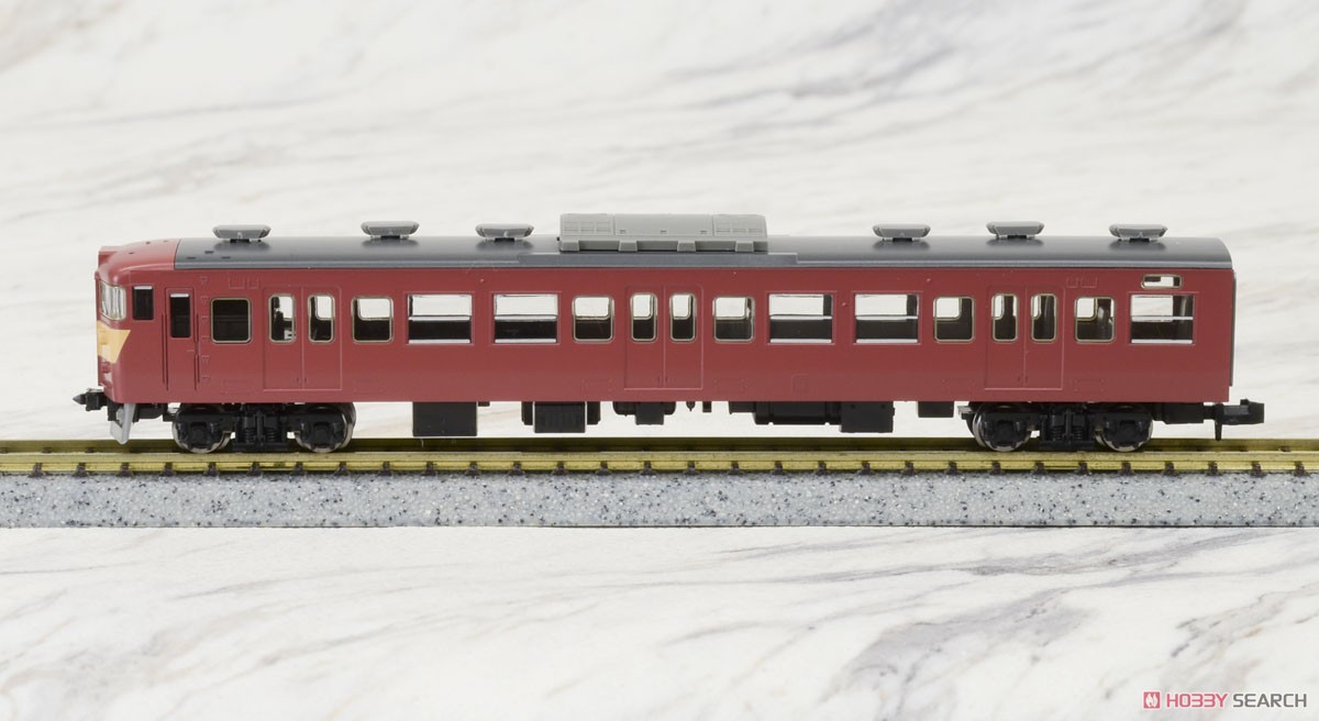 国鉄 415系 近郊電車 (旧塗装) 増結セット (増結・4両セット) (鉄道模型) 商品画像2