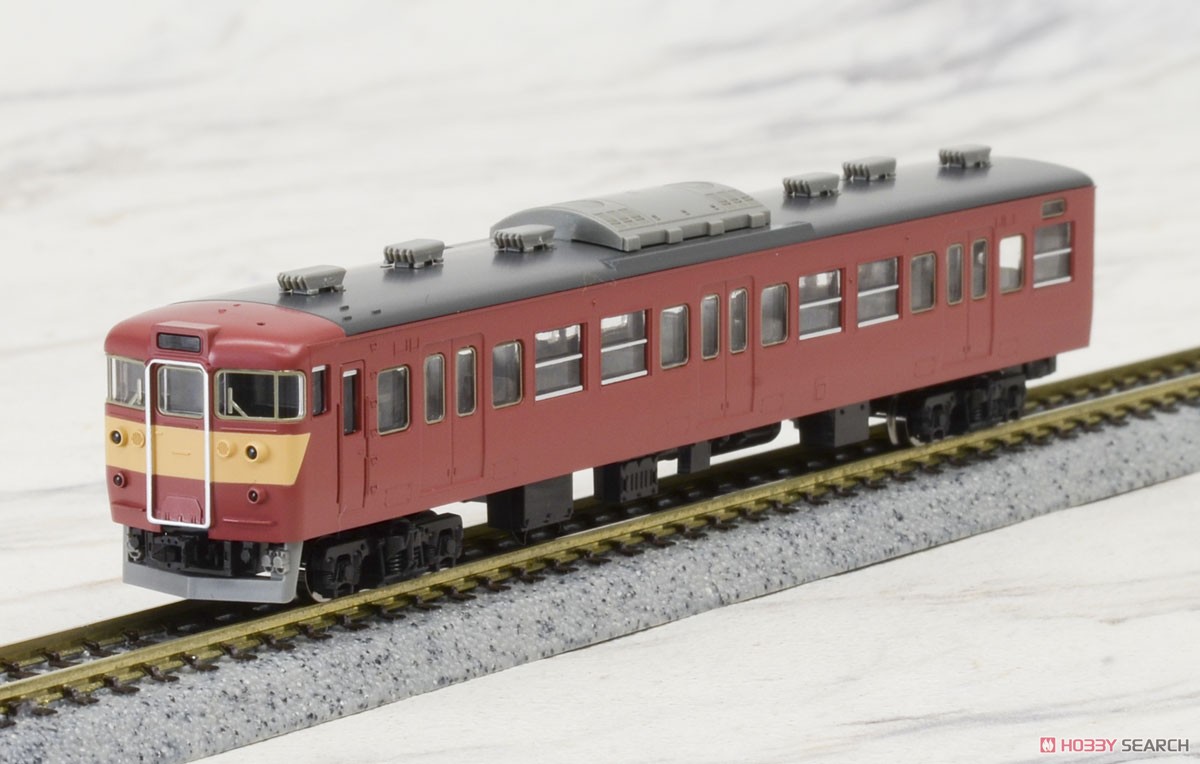 国鉄 415系 近郊電車 (旧塗装) 増結セット (増結・4両セット) (鉄道模型) 商品画像3