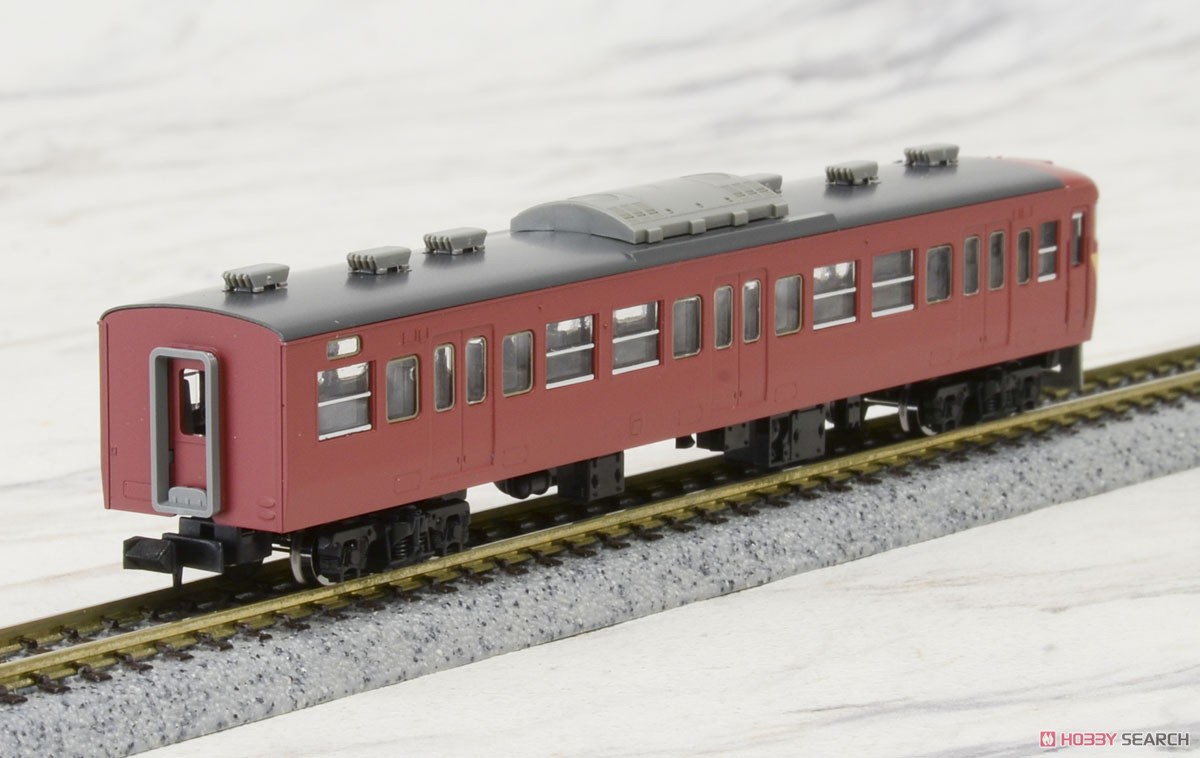 国鉄 415系 近郊電車 (旧塗装) 増結セット (増結・4両セット) (鉄道模型) 商品画像4
