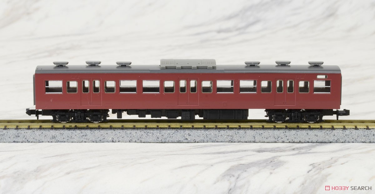 国鉄 415系 近郊電車 (旧塗装) 増結セット (増結・4両セット) (鉄道模型) 商品画像5